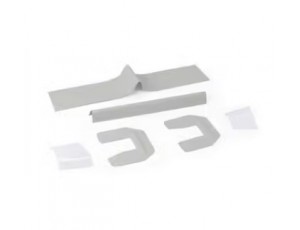 Freewing Avanti S V2 Plastic Parts Set B